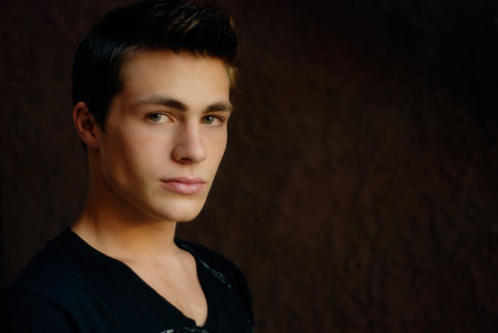 Colton (3) - Colton Haynes