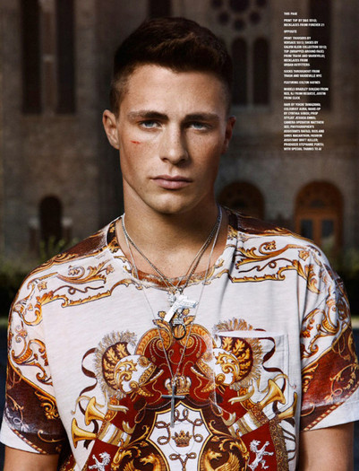 Colton (6) - Colton Haynes