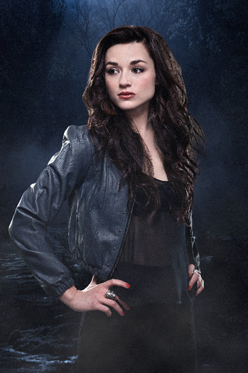 alliso - Crystal Reed