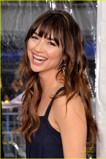 crystal - Crystal Reed