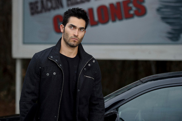 Derek - Tyler Hoechlin