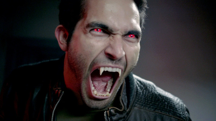 Derek - Tyler Hoechlin