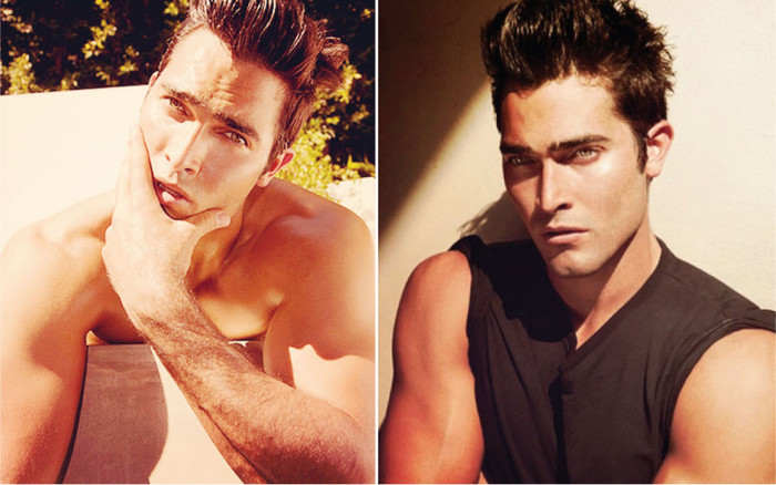 Tyler - Tyler Hoechlin