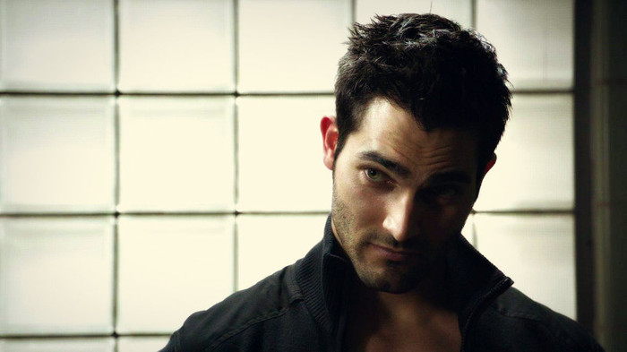 Derek - Tyler Hoechlin