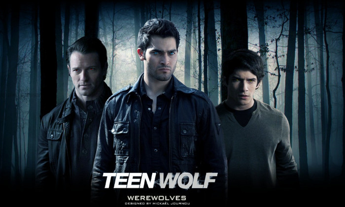 Teen Wolf (3)