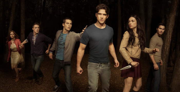 Teen Wolf (2)