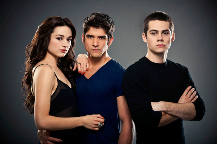 Teen Wolf (4)