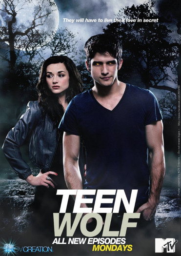 Teen wolf