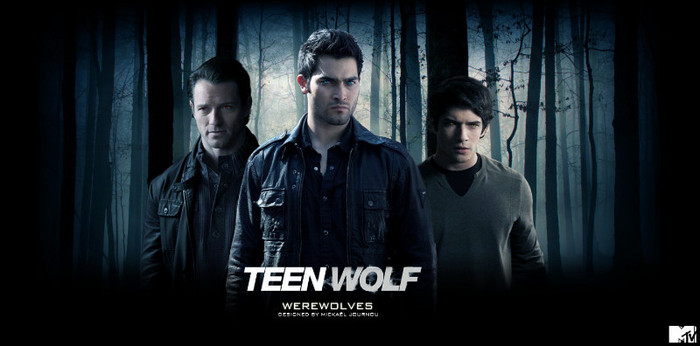 Teen Wolf (5)