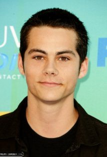 Stiles - Dylan OBrien