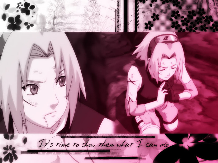  - Sakura Haruno