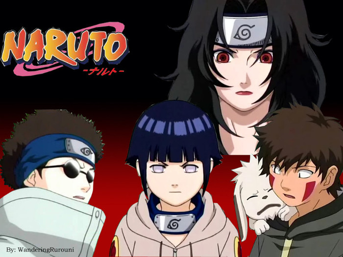  - Personaje Din Naruto