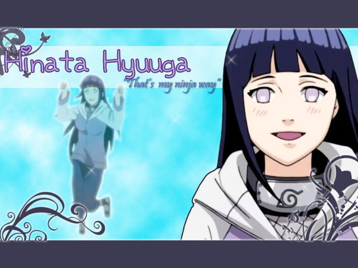  - Hinata Hyuga