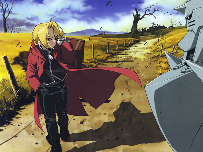 fma-1 - Brothers