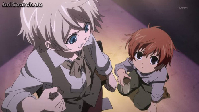 alois and luca 4 - Brothers