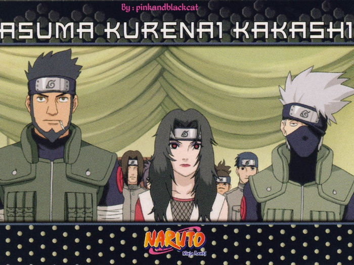  - Personaje Din Naruto