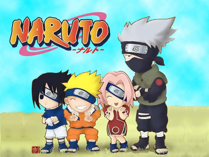  - Personaje Din Naruto