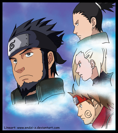  - Personaje Din Naruto