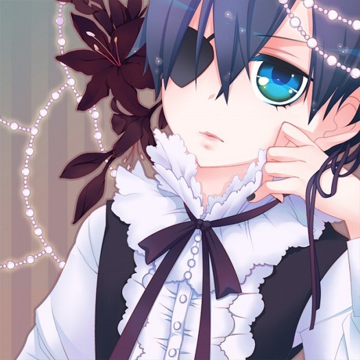 3 - Kuroshitsuji