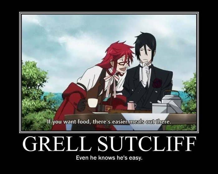 7 - Kuroshitsuji