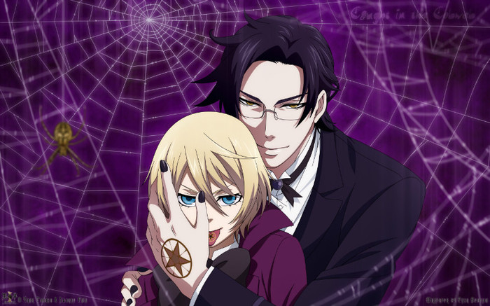 9 - Kuroshitsuji