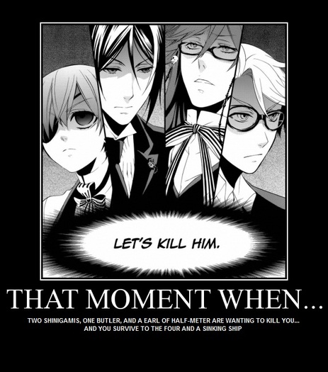 12 - Kuroshitsuji