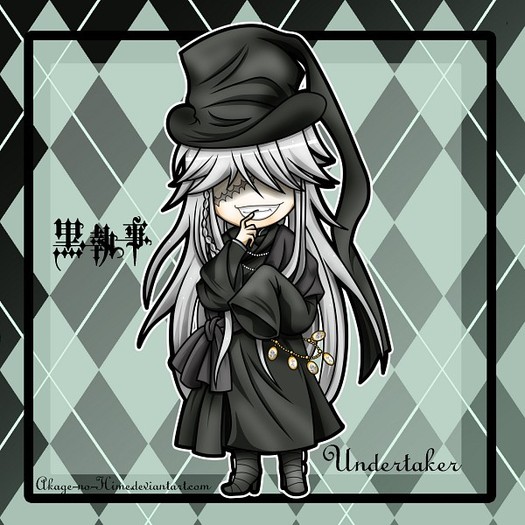 14 - Kuroshitsuji