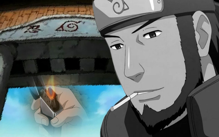  - Asuma Sarutobi