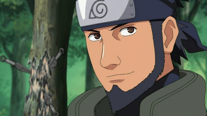  - Asuma Sarutobi