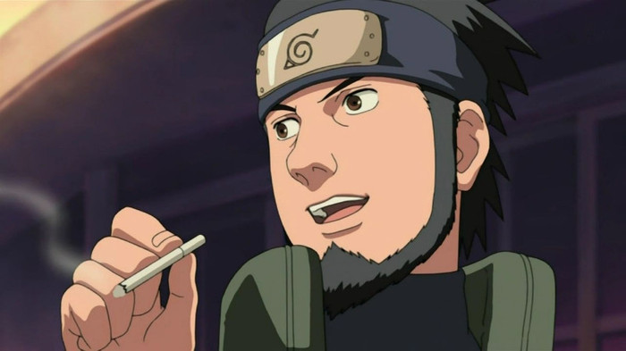  - Asuma Sarutobi