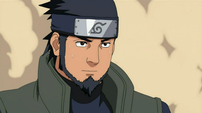  - Asuma Sarutobi