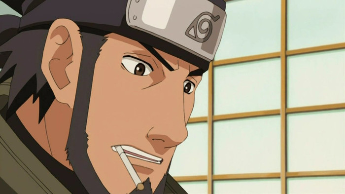  - Asuma Sarutobi