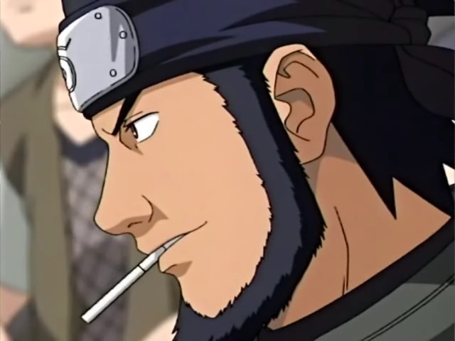  - Asuma Sarutobi