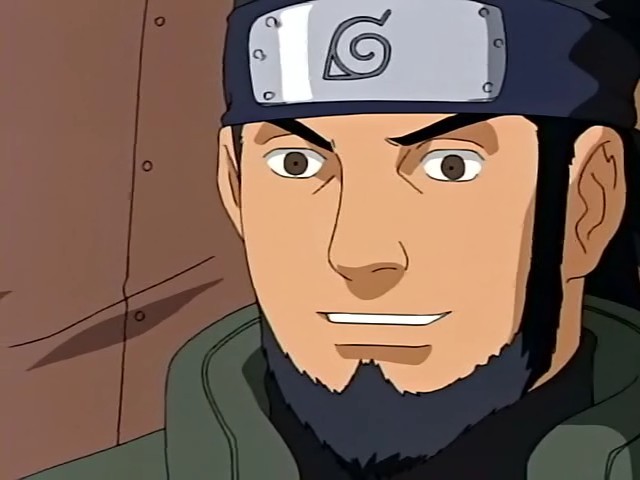  - Asuma Sarutobi