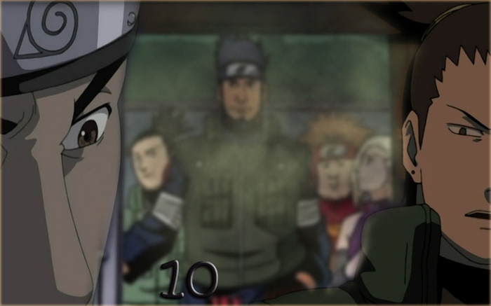  - Asuma Sarutobi