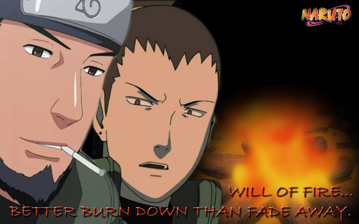  - Asuma Sarutobi