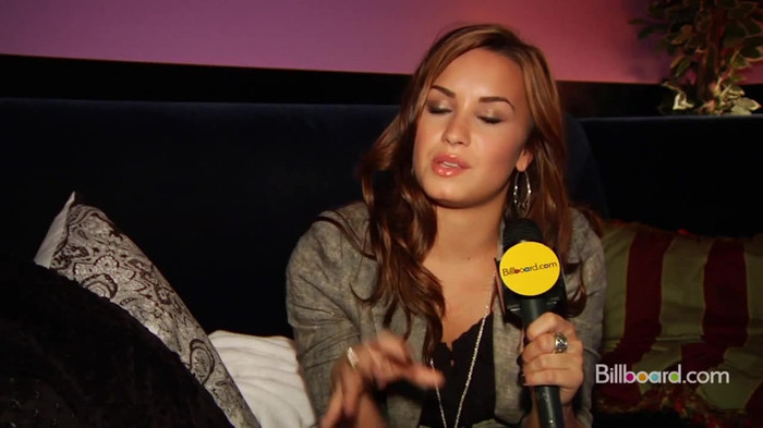 Demi on the Jonas Brothers Tour 2399