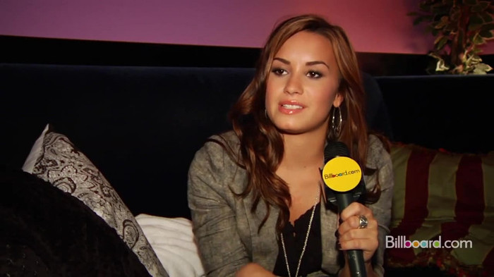 Demi on the Jonas Brothers Tour 2403