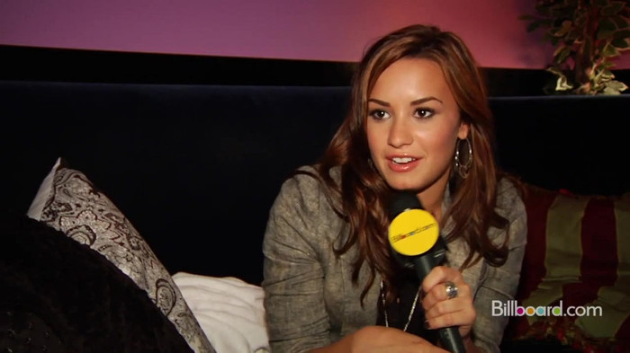 Demi on the Jonas Brothers Tour 2576