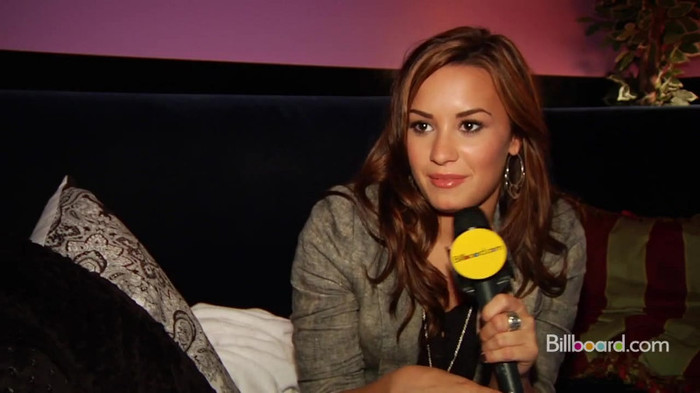 Demi on the Jonas Brothers Tour 2578