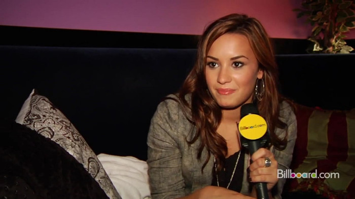 Demi on the Jonas Brothers Tour 2581