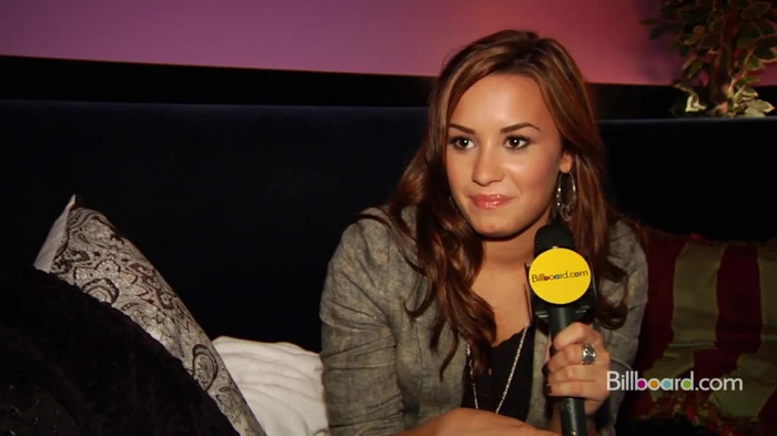 Demi on the Jonas Brothers Tour 2585