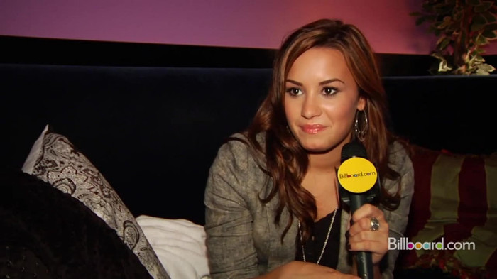 Demi on the Jonas Brothers Tour 2586