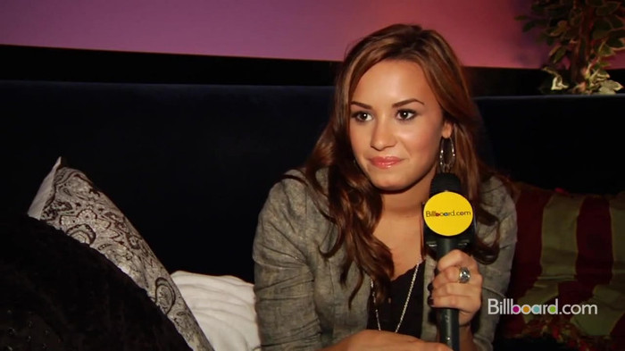 Demi on the Jonas Brothers Tour 2592