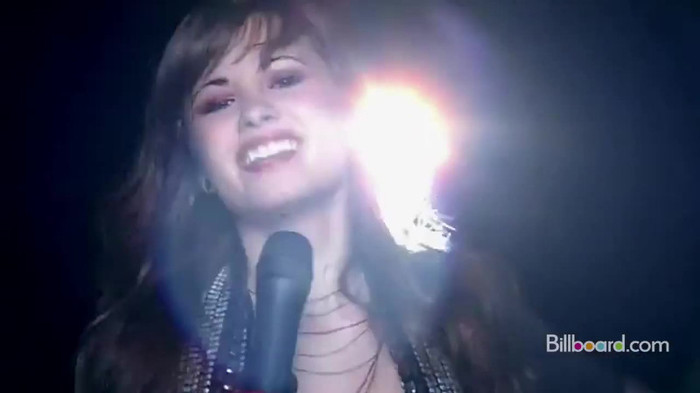 Demi on the Jonas Brothers Tour 2594