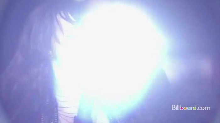 Demi on the Jonas Brothers Tour 2609