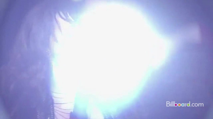 Demi on the Jonas Brothers Tour 2610
