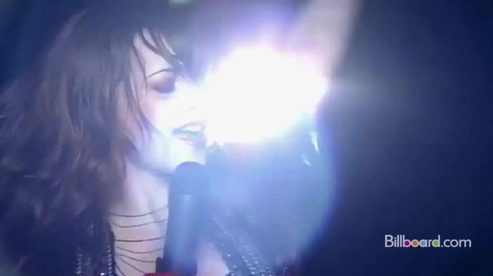 Demi on the Jonas Brothers Tour 2613