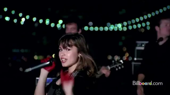 Demi on the Jonas Brothers Tour 2653