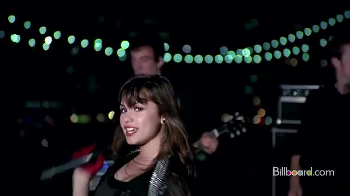 Demi on the Jonas Brothers Tour 2656
